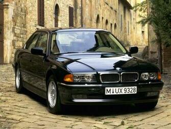 Bmw 750i E38 Wallpaper Car HD