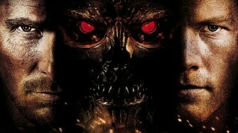 Terminator Salvation Wallpaper HD