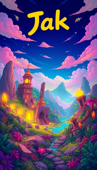 Jak Background