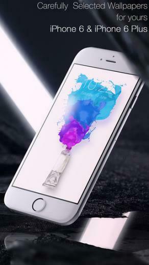 Ultra Wallpaper Pack For iPhone Plus Ios On The App