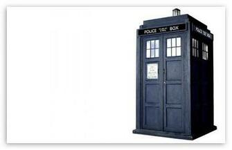 Tardis Wallpaper