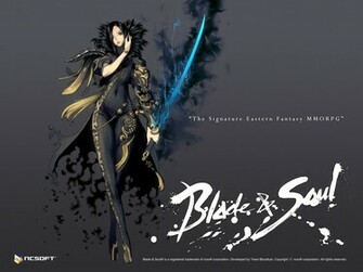 Blade And Soul Wallpaper