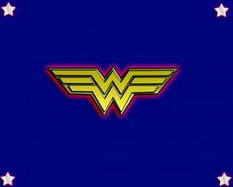 Wonder Woman Logo Wallpaper Comic Image