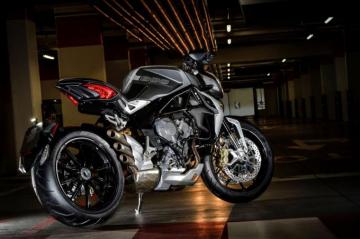 Mv Agusta Brutale Dragster Superbike Bike Motorbike G