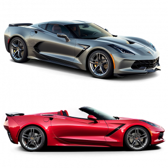 Corvette C8 C Wallpaper