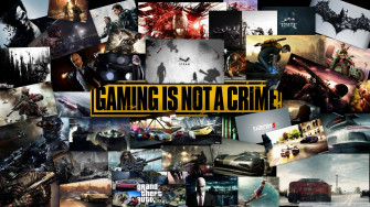 Gaming Wallpaper
