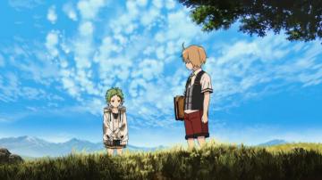Mushoku Tensei Jobless Reincarnation A Friend Tv Episode