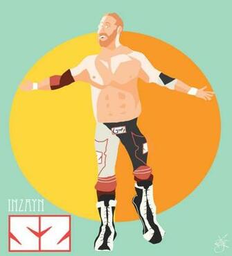 Sami Zayn By Thechuzzle