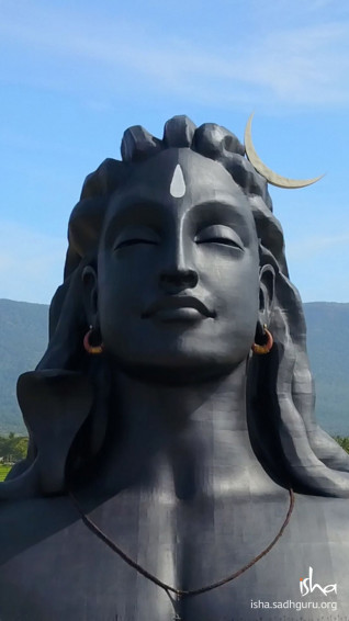 Shiva Adiyogi Wallpaper HD For Mobile And