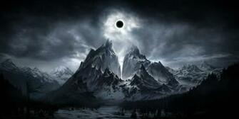 Dark Moon Fantasy Wallpaper IwallHD HD