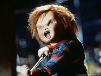 Curse Of Chucky Wallpaper