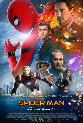 Spider Man Homecoming Ign