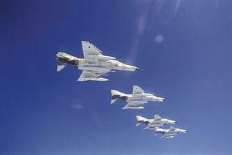 Air Force Fighter Aircraft Wallpaper