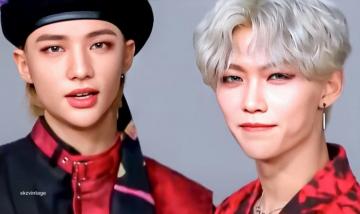 Jade On Felix Oppa Stray Kids Aesthetic Boys