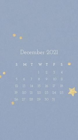 Premium Psd Image Of Calendar December Editable