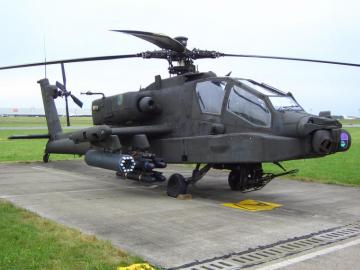 Apache Ah64 Wallpaper