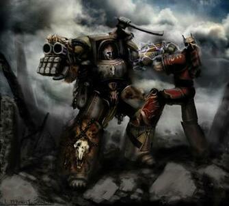 Space Wolves Codex