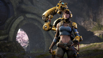 4k Paragon Video Game HD Wallpaper Image