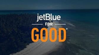 Jetblue S Newest Destination Is Good Business Wire