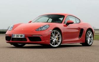 Porsche Cayman S Wallpaper And HD Image Car