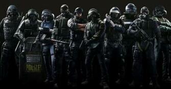 Rainbow Six Siege Alle Operator Und Spezialeinheiten Giga