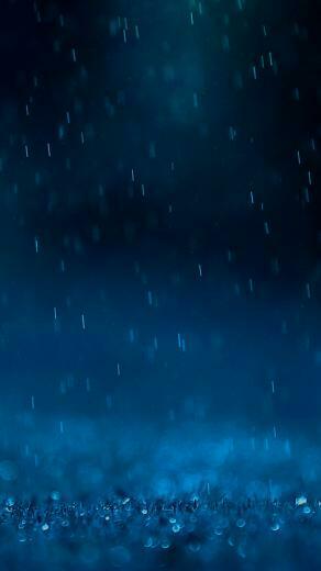 Rain iPhone 5s Wallpaper iPad
