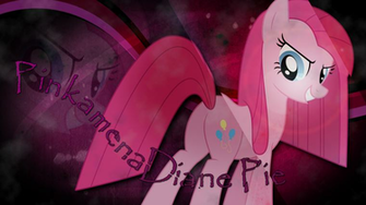 Best Pinkamena Wallpaper Cupcakes