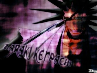 Zaraki Kenpachi Wallpaper