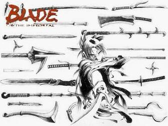Blade Of The Immortal Wallpaper Background