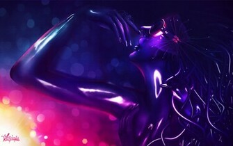 Cg Girl Wallpaper HD
