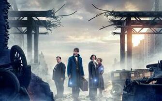 Lauren Olivia On Fantastic Beasts And Where To Find Them