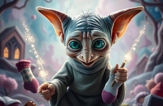 Dobby Wallpaper
