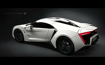 Lykan Hypersport Supercar Supercars H Wallpaper