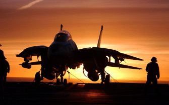 Top Gun HD Wallpaper