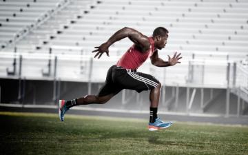 Wallpaper Sports Adidas Running Person Jogging Sprint