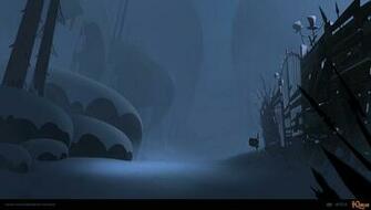 Klaus Layout Background Painting On