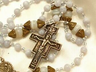 Rosary Wallpaper