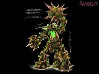 Golem Gauntlet