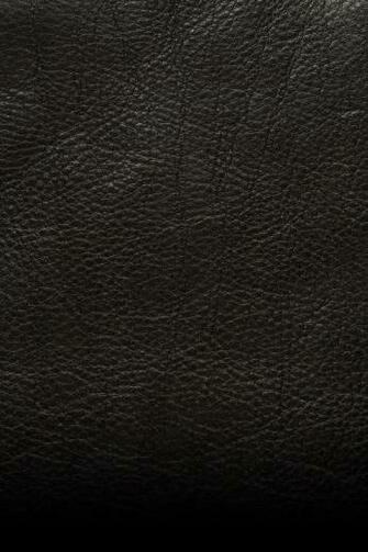 Black Leather Material iPhone Wallpaper