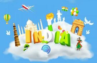 Happy Independence Day HD Wallpaper