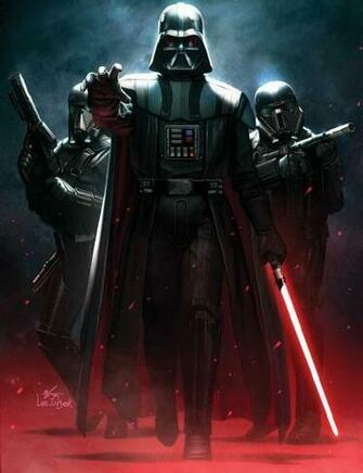 Darth Vader Wallpaper Starwars