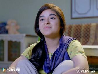 Secret Superstar Wallpaper Bollywood
