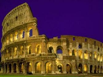 Italian Scenery Wallpaper