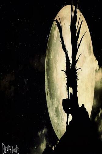 Death Note iPhone 4s Wallpaper By Darksoulforver9