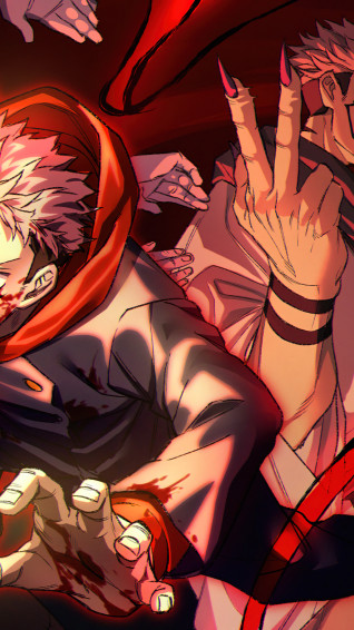 Jujutsu Kaisen Mahito Kento Nanami Yuji Itadori Sukuna