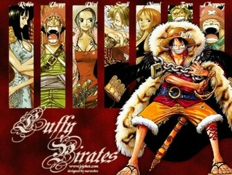 Manga And Anime Wallpaper One Piece Cool
