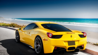 Ferrari HD Cars 4k Wallpaper Image Photos
