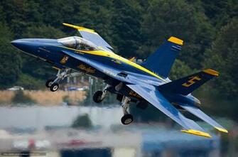 Wallpaper Blue Angels Fighter Desktop In The