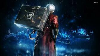 Devil May Cry Full HD Widescreen Wallpaper For Desktop