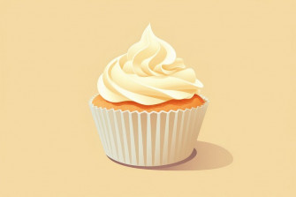 Whipped Buttercream Image Wallpaper